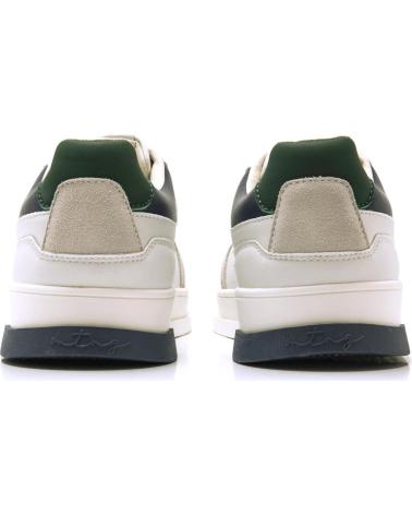 MTNG ZAPATILLAS MUSTANG SLAM EN BLANCO PARA HOMBRE MULTICOLOR