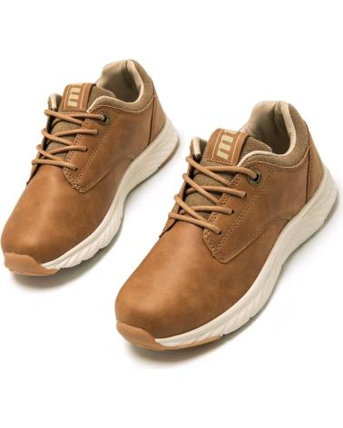 Sneaker für Junge MTNG ZAPATOS DE NINO 48826 ZAPATOS DE NINO MARRON MARRóN