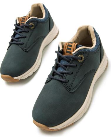 Sneaker für Junge MTNG ZAPATOS DE NINO 48826 ZAPATOS DE NINO AZUL