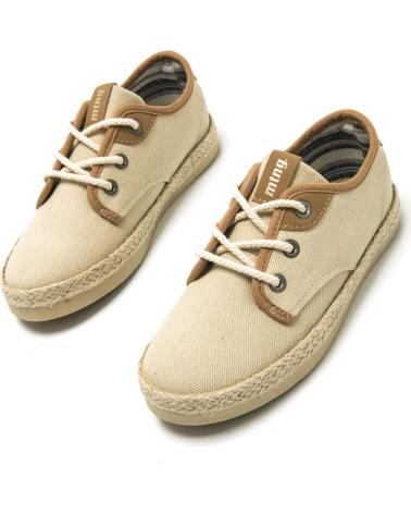 Schuhe für Junge MTNG ZAPATO INGLES Y BLUCHER MUSTANG CRUDO