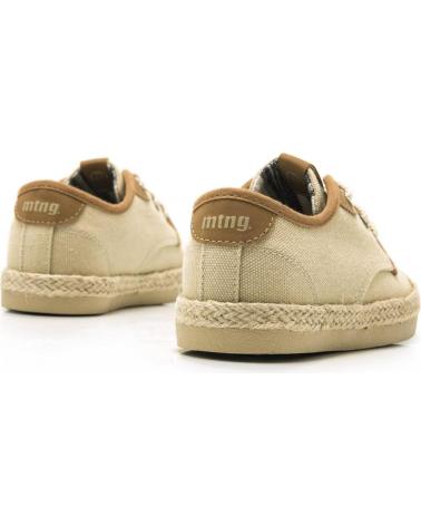 Schuhe für Junge MTNG ZAPATO INGLES Y BLUCHER MUSTANG CRUDO