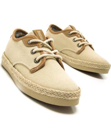 Schuhe für Junge MTNG ZAPATO INGLES Y BLUCHER MUSTANG CRUDO