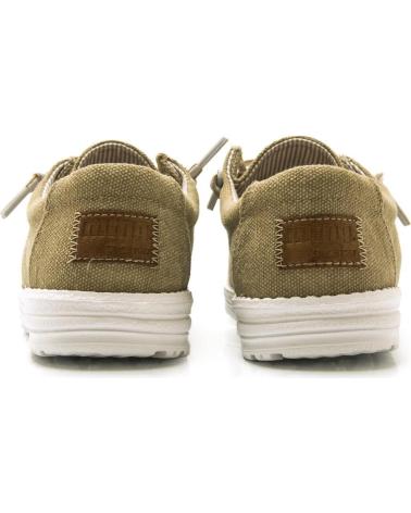 Sapatos MTNG  de Menino ZAPATOS DE NINO 48919 ZAPATOS  BEIGE