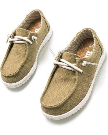 Sapatos MTNG  de Menino ZAPATOS DE NINO 48919 ZAPATOS  BEIGE
