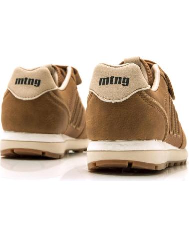 Sneaker MTNG  für Mädchen und Junge ZAPATILLAS MUSSTANG 48895V 54092  C