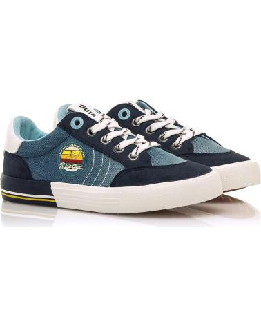 Sportif MTNG  pour Garçon DEPORTIVAS DE NINO 48721 DEPORTIVAS DE NINO  AZUL