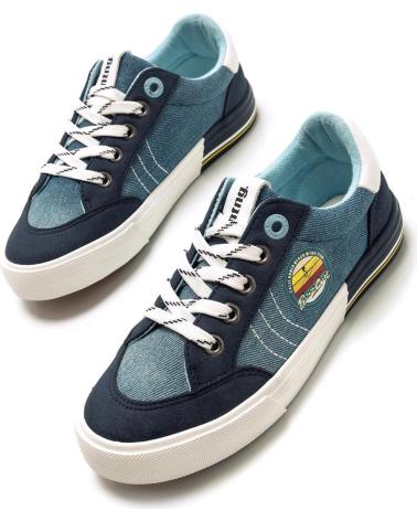 Sportif MTNG  pour Garçon DEPORTIVAS DE NINO 48721 DEPORTIVAS DE NINO  AZUL