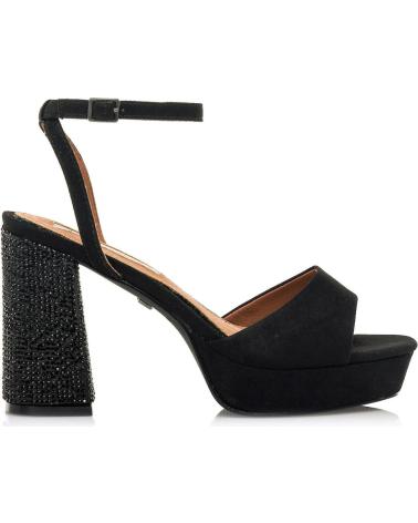 Sandalias MARIA MARE  de Mujer SANDALIAS MARIAMARE CON TACON DE BRILLANTES 68341  BLACK