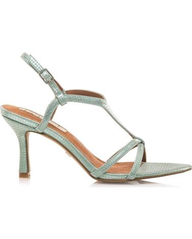 Sandalias de Mujer MARIA MARE 68376 C54496 MARIAMARE IVY SANDALIAS DE VERDE AGUA