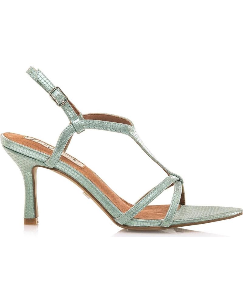 Sandalias de Mujer MARIA MARE 68376 C54496 MARIAMARE IVY SANDALIAS DE VERDE AGUA