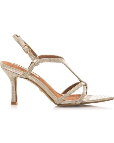 Sandálias MARIA MARE  de Mulher SANDALIAS DE TACON MARIAMARE DE MUJER 68376  GOLD