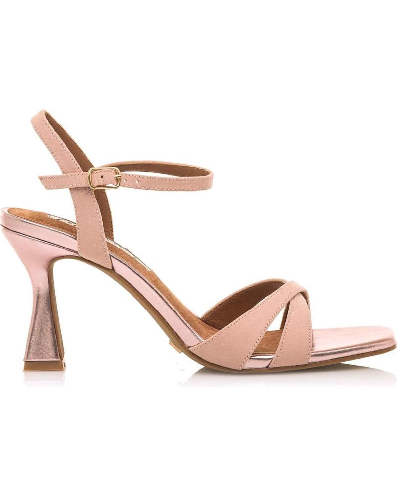 Sandálias MARIA MARE  de Mulher SANDALIAS MARIAMARE CON TACON DE REFERENCIA 68405  FUCSIA