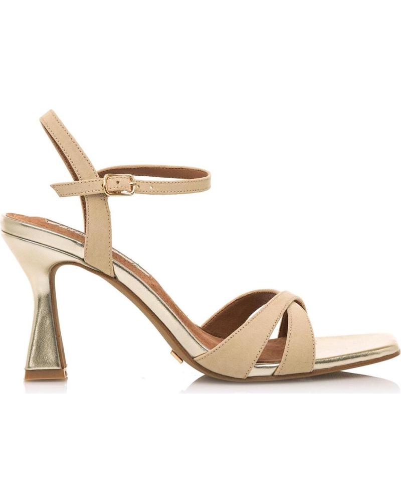 Sandalias de Mujer MARIA MARE ALIAS MARIAMARE CON TACON DE REFERENCIA 68405 SAND