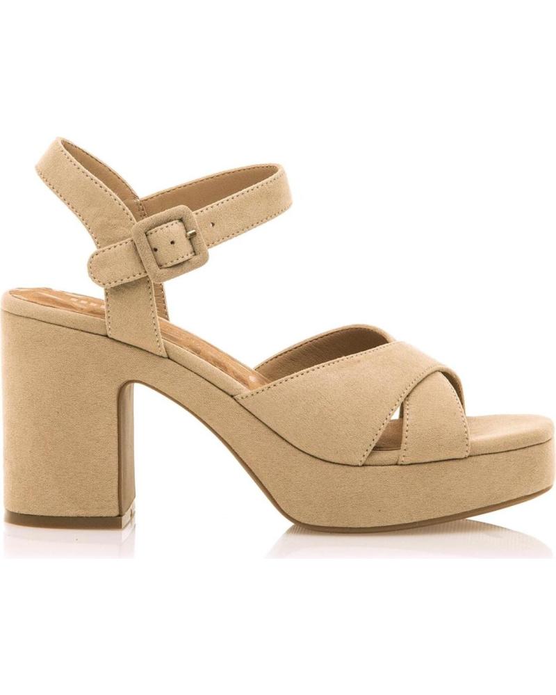 Sandales pour Femme MTNG MUSTANG MODELO 50655 C55969-JOIN TAUPE