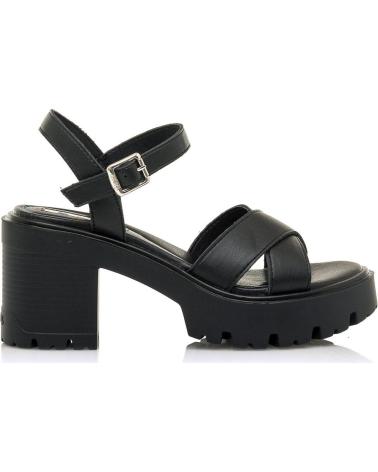 Woman Sandals MTNG 53403 C52446 - GUANSHUN NEGRO