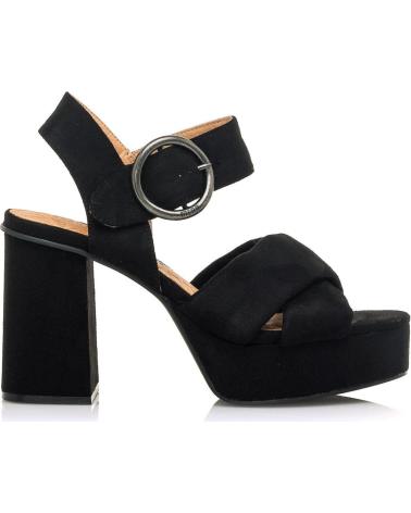 Sandali per Donna MTNG 53402M NEGRO