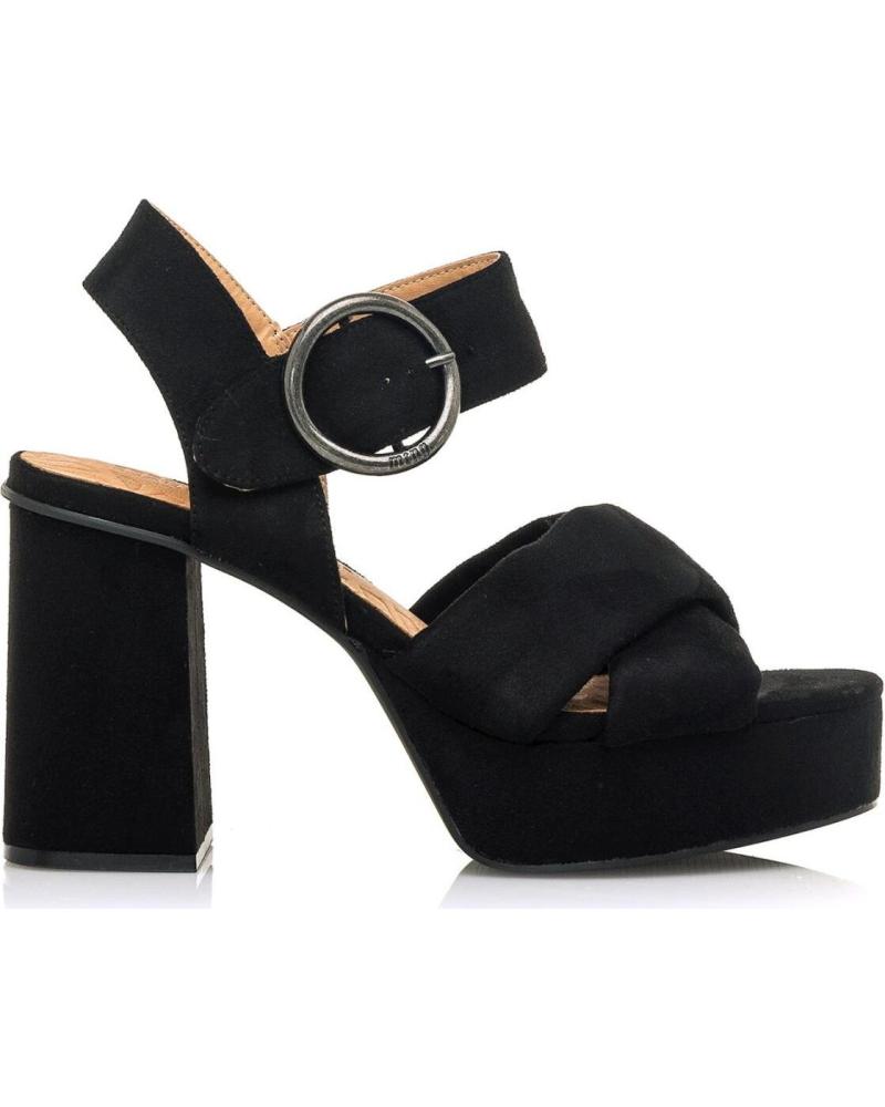 Sandali per Donna MTNG 53402M NEGRO