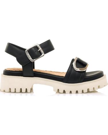 Sandali per Donna MTNG 53312M NEGRO