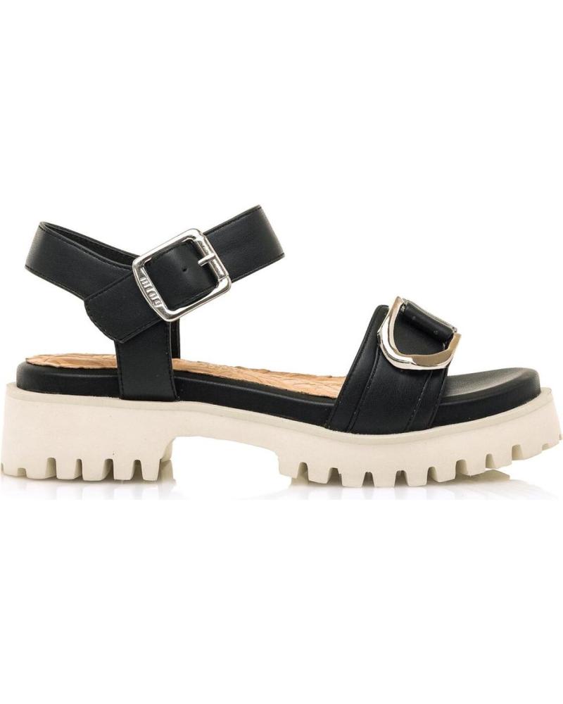 Sandali per Donna MTNG 53312M NEGRO