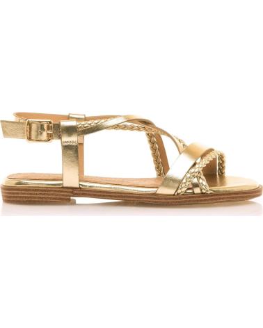 Sandales MTNG  pour Femme 59735  C55562 ZIO CHAMPAGNE