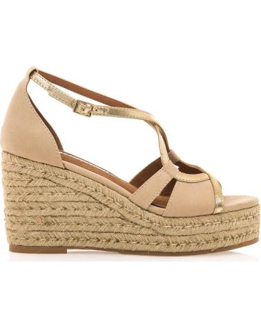 Sandalias MARIA MARE  de Mujer SANDALIAS DE CUNA MARIAMARE DE MUJER 68483  BEIGE