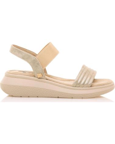 Sandali MTNG  per Donna SANDALIAS MUSTANG COTTON PARA MUJER EN COLOR  BEIGE