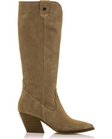 Stivali MTNG  per Donna BOTAS DE TACON DE MUJER 59638 BOTAS MARRON  MARRóN