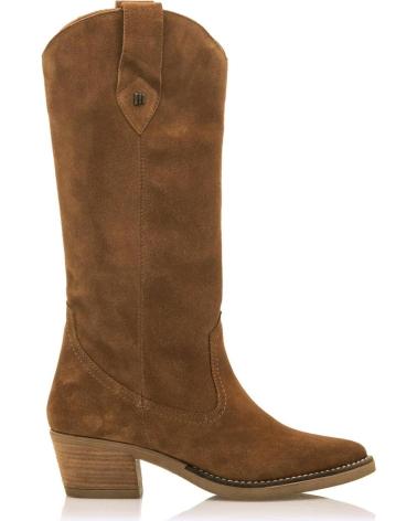 Stivali MTNG  per Donna BOTAS DE TACON DE MUJER 59716 BOTAS MARRON  MARRóN