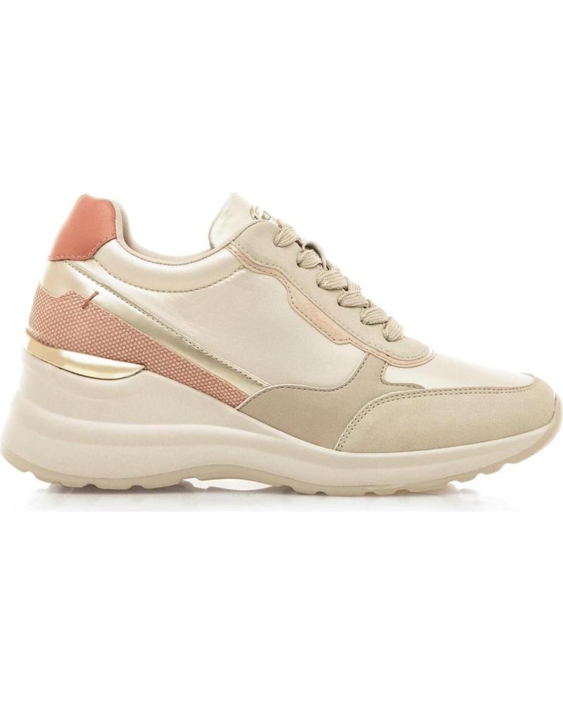 Zapatillas deporte MARIA MARE  de Mujer DEPORTIVAS MARIAMARE DE MUJER 63340 DEPORTIVAS  BEIGE