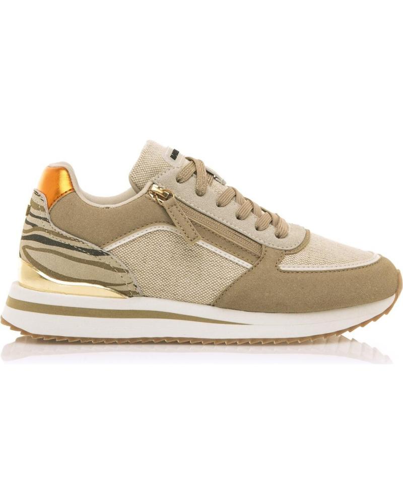 Trainers De Mujer MARIA MARE DEPORTIVAS MARIAMARE DE MUJER 68417 DEPORTIVAS BEIGE