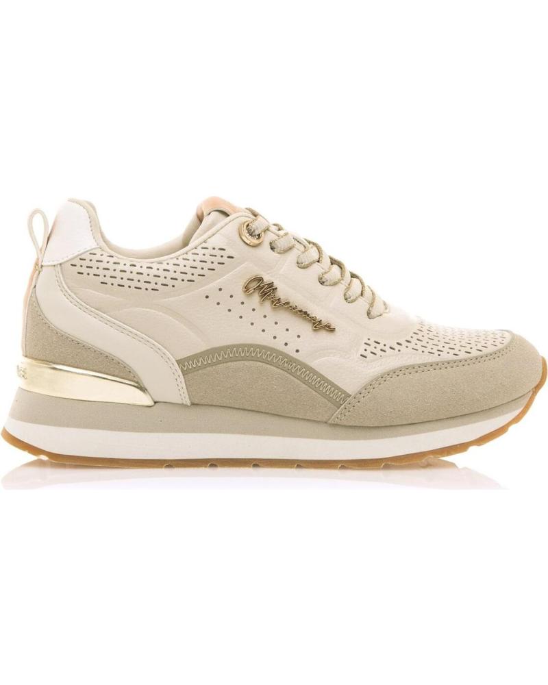 Woman Trainers MARIA MARE DEPORTIVAS MARIAMARE 68421 NARITA ELKE BEIGE