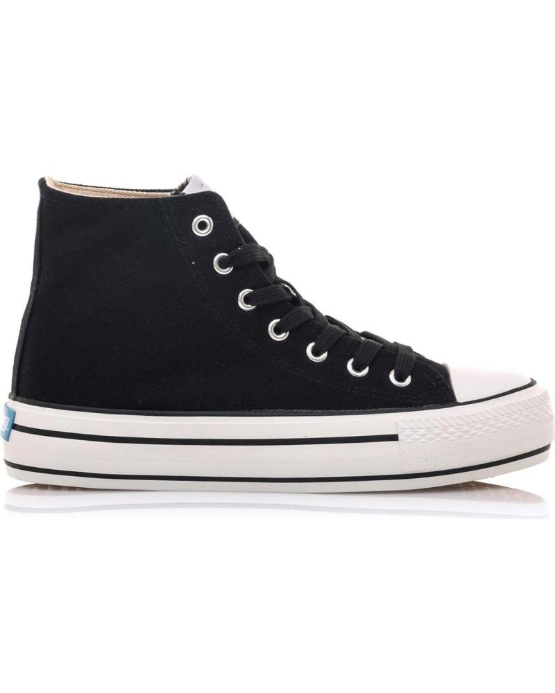 Zapatillas deporte MTNG  pour Femme DEPORTIVAS DE MUJER 60172 DEPORTIVAS DE MUJER  NEGRO