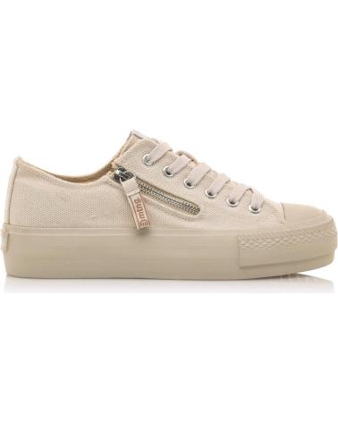 Sapatilhas MTNG  de Mulher DEPORTIVAS DE MUJER 60418 ZAPATILLAS DEPORTIVAS PARA MUJER B  BEIGE