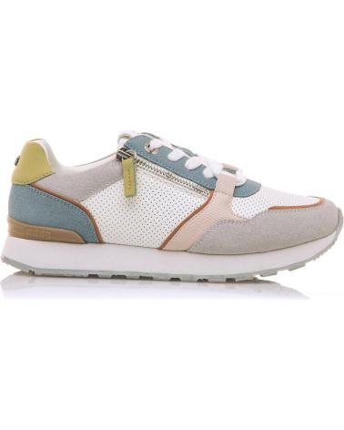 Zapatillas deporte MTNG  de Mujer SNEAKERS MUSTANG 60391 MUJER  BLANCO