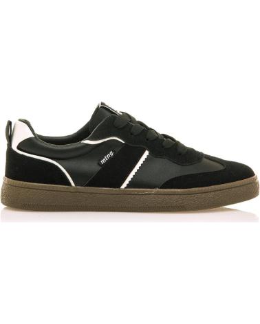 Woman Zapatillas deporte MTNG DEPORTIVAS DE MUJER 60516  NEGRO