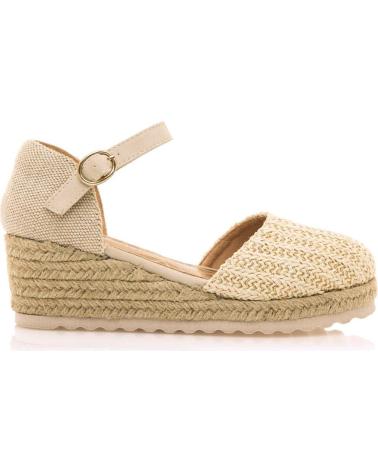 Sandalen MTNG  für Mädchen SANDALIAS DE NINA 48247 SANDALIDAS DE NINA  BEIGE