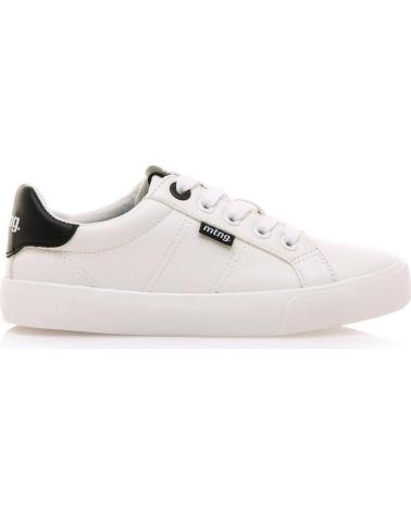 Sneaker für Damen und Mädchen MTNG DEPORTIVAS DE NINA 48915 ZAPATILLAS BLANCO