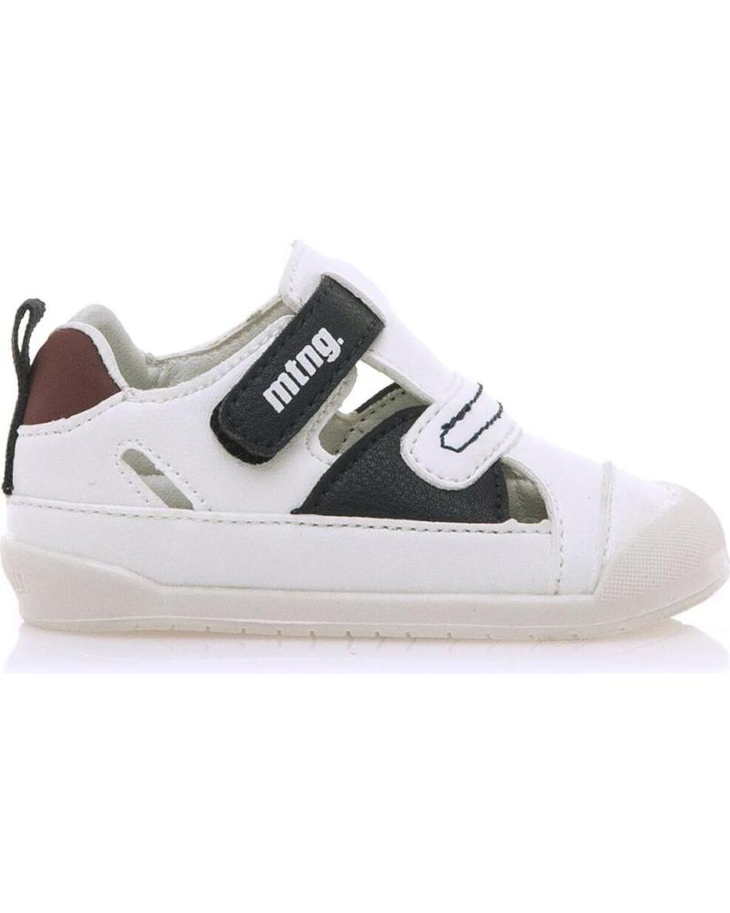 Sneaker MTNG  für Mädchen DEPORTIVAS DE NINA 48904 ZAPATOS  BLANCO