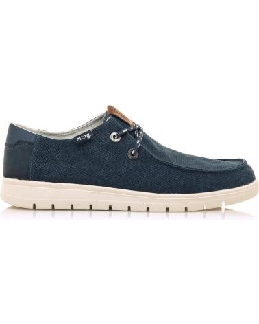 Man shoes MTNG ZAPATOS DE HOMBRE 84335  AZUL
