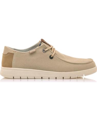 Man shoes MTNG ZAPATO LONA CORDON DENVER MUSTANG  MARRóN