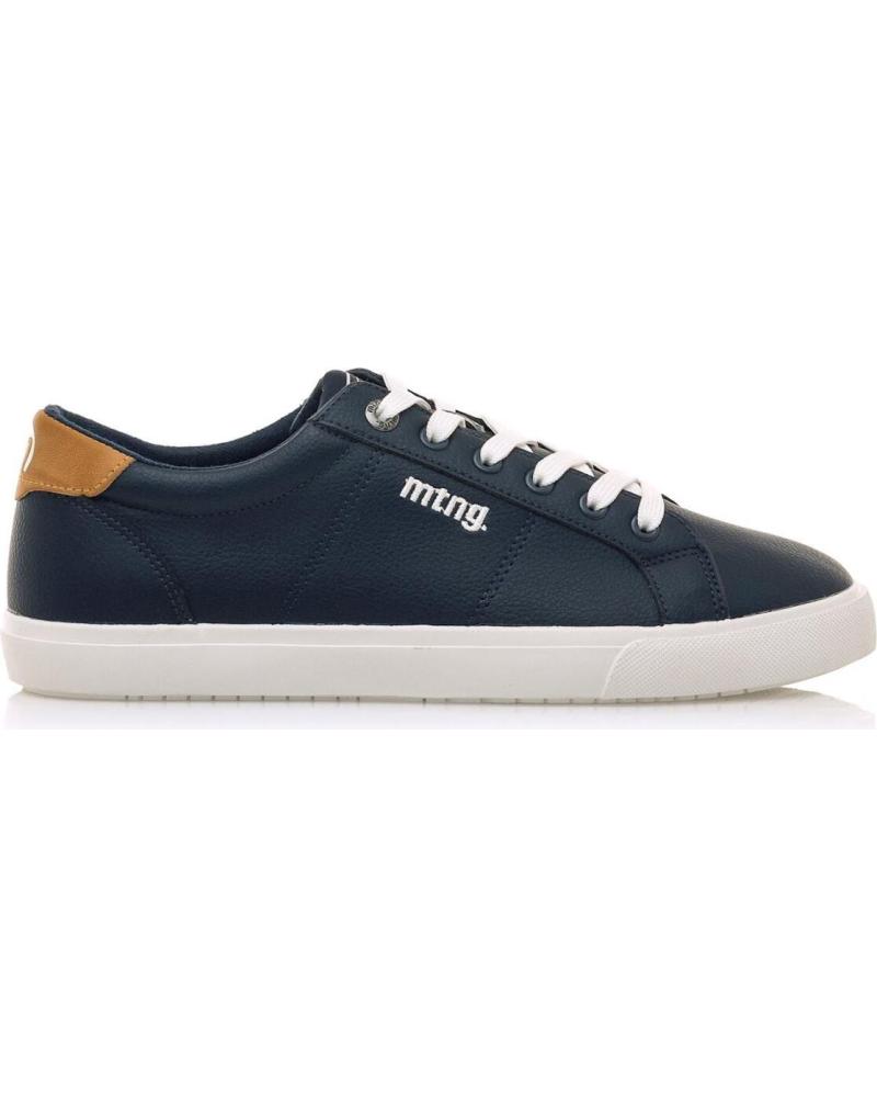 Man Trainers MTNG SNEAKERS MUSTANG 84732 HOMBRE MARINO AZUL