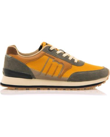 Sportschuhe für Herren MTNG DEPORTIVAS JOGGO CLASSIC 84489 MUSTARD