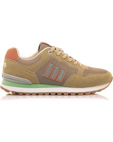 Man Trainers MTNG DEPORTIVOS HOMBRE MUSTANG 84711  MARRóN