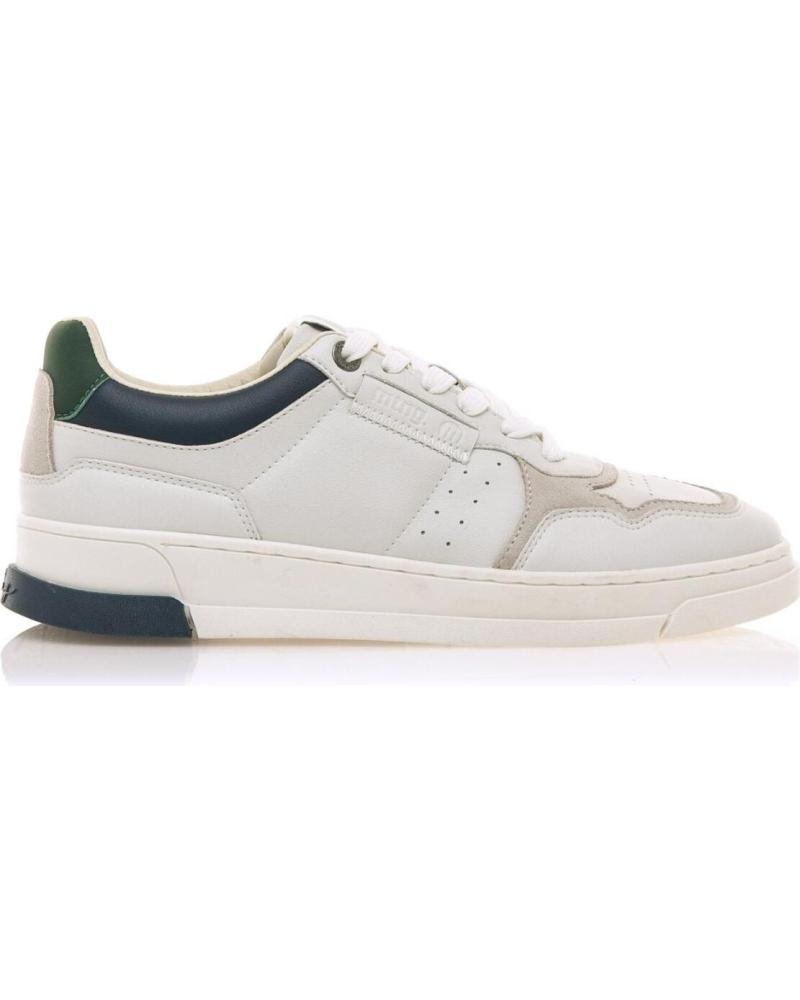 MTNG ZAPATILLAS MUSTANG SLAM EN BLANCO PARA HOMBRE MULTICOLOR
