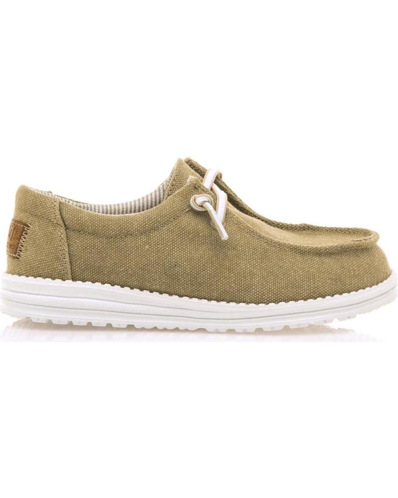 Sapatos MTNG  de Menino ZAPATOS DE NINO 48919 ZAPATOS  BEIGE