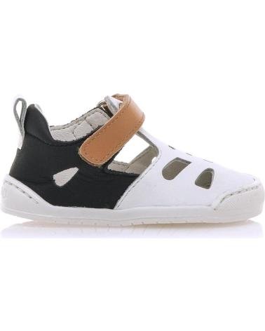 Sandálias de Menina MTNG SANDALIAS 48905 SANDALIA RESPETUOSA FREE BLANCO