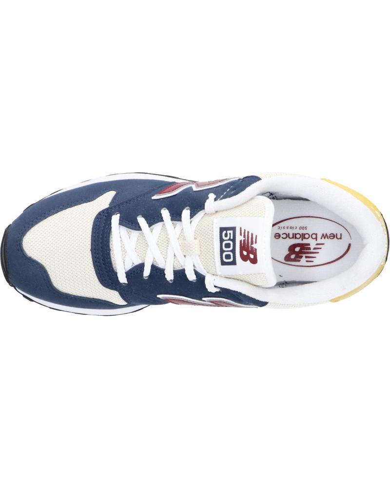 Balance 574 TÃªnis New Balance 500 Sport V2 Brown Tenis New