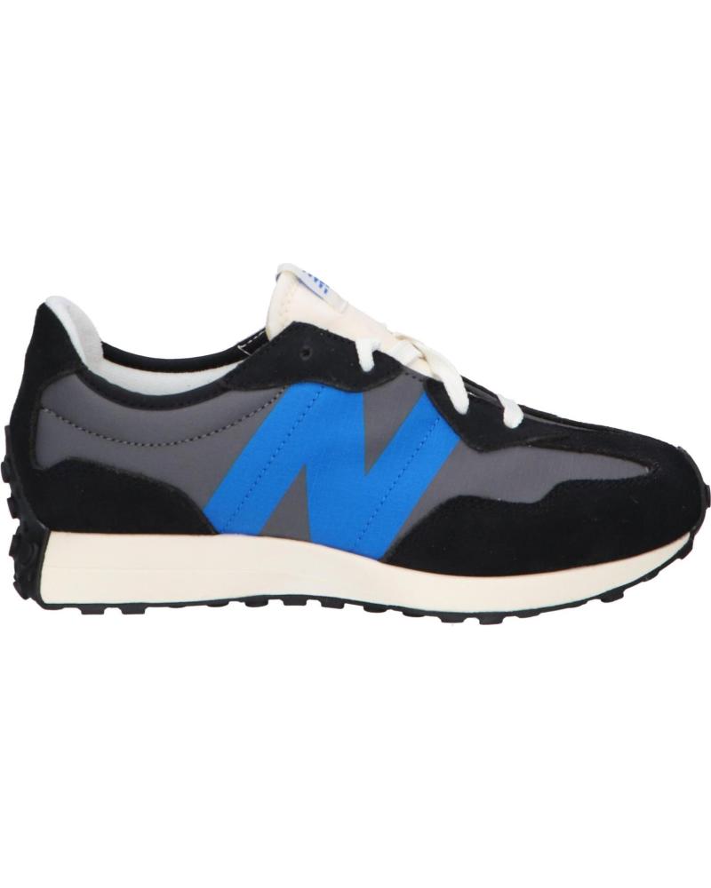 Deportivas NEW BALANCE  de Mujer y Niña y Niño GS327VB GS327V1  BLACK