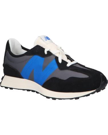 Deportivas NEW BALANCE  de Mujer y Niña y Niño GS327VB GS327V1  BLACK