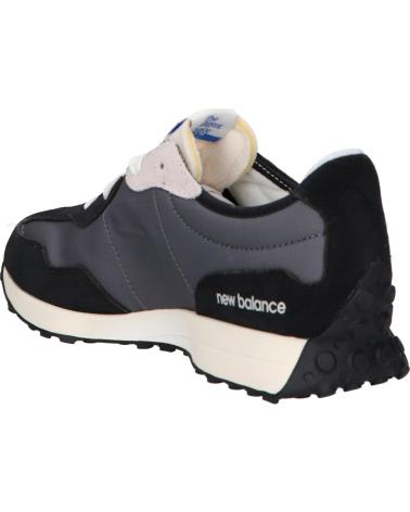 Deportivas NEW BALANCE  de Mujer y Niña y Niño GS327VB GS327V1  BLACK